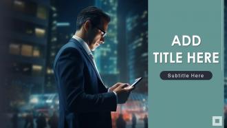 Statistical Tools for Business AI Image PowerPoint Presentation PPT ECS