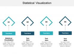 Statistical visualization ppt powerpoint presentation layouts shapes cpb