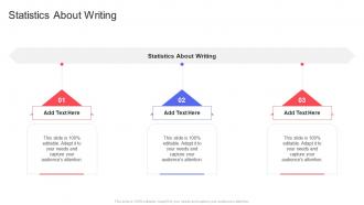 Statistics About Writing In Powerpoint And Google Slides Cpb
