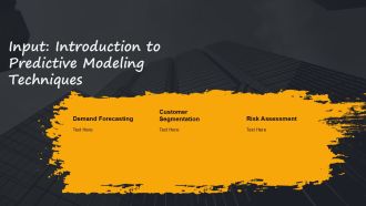 Statistics And Programming For Data Analysis PPT Presentation AT Impressive Appealing