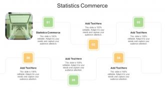 Statistics Commerce In Powerpoint And Google Slides Cpb