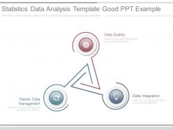 Statistics data analysis template good ppt example