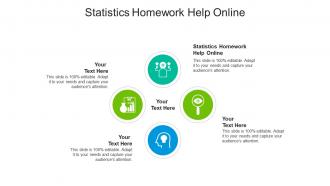 Statistics homework help online ppt powerpoint presentation layouts sample cpb