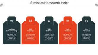 Statistics Homework Help Ppt Powerpoint Presentation Ideas Shapes Cpb