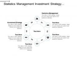 Statistics management investment strategy marketing due diligence sales management cpb