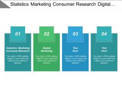statistics_marketing_consumer_research_digital_marketing_unique_resume_cpb_Slide01