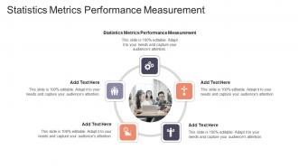 Statistics Metrics Performance Measurement In Powerpoint And Google Slides Cpb
