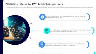 Statistics Related To Aws Blockchain Partners Exploring Diverse Blockchain BCT SS