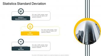 Statistics Standard Deviation In Powerpoint And Google Slides Cpb