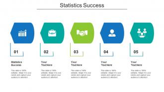 Statistics Success Ppt Powerpoint Presentation Show Cpb