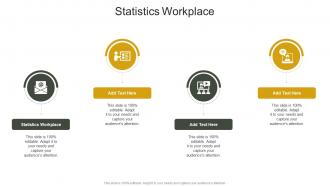 Statistics Workplace In Powerpoint And Google Slides Cpb