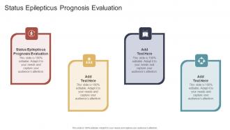 Status Epilepticus Prognosis Evaluation In Powerpoint And Google Slides Cpb