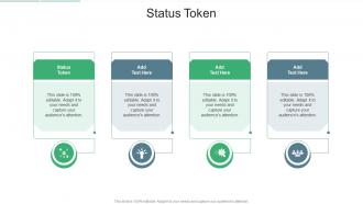 Status Token In Powerpoint And Google Slides Cpb