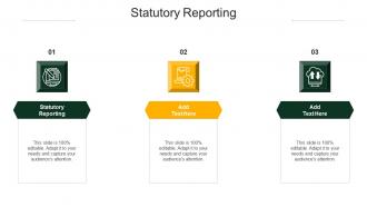 Statutory Reporting Ppt Powerpoint Presentation Icon Infographics Cpb