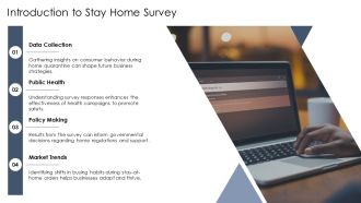 Stay Home Survey Insights And Analysis PPT Summary AT Pre-designed Compatible