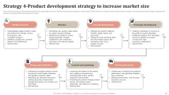 Staying Ahead Of The Curve A Comprehensive Ppt On Market Leader Strategies Strategy CD V Impactful Idea