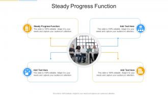 Steady Progress Function In Powerpoint And Google Slides Cpb