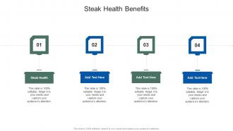 Steak Health Benefits In Powerpoint And Google Slides Cpb