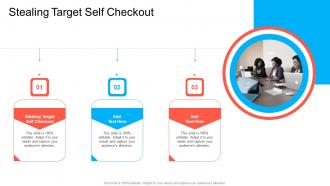 Stealing Target Self Checkout In Powerpoint And Google Slides Cpb