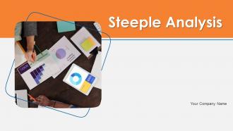 Steeple analysis powerpoint ppt template bundles