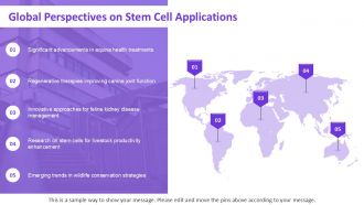 Stem Cell Applications In Veterinary Medicine PPT Outline ACP Multipurpose Ideas