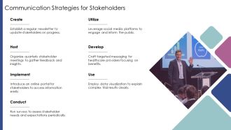 Stem Cell Therapy Management Strategies And Insights PPT Structure AT Customizable