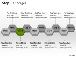 Step 10 stages boxes 3