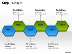 Step 6 Stages 78