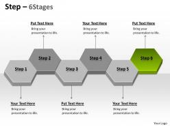 Step 6 stages 78