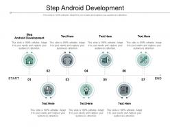 Step android development ppt powerpoint presentation gallery display cpb