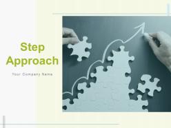 Step approach improve conversion increase traffic initial dataset operation incidents