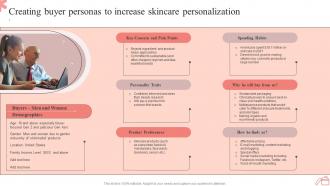 Step By Step Guide To Skincare Creating Buyer Personas To Increase Skincare Personalization BP SS