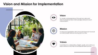 Step By Step Implementation Methodology Framework PPT Mockup AT Adaptable Impressive