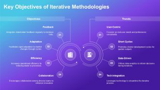 Step By Step Iterative Process Overview PPT Structure AT Analytical Researched