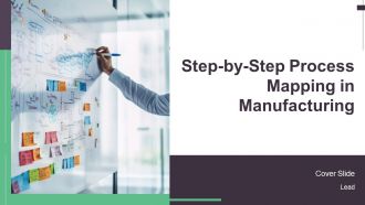 Step By Step Process Mapping In Manufacturing PPT Graphics AT Step By Step Process Mapping In Manufacturing PPT Graphics AT
