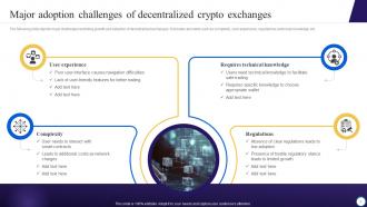 Step By Step Process To Develop Blockchain Decentralized Exchanges BCT CD Visual Aesthatic