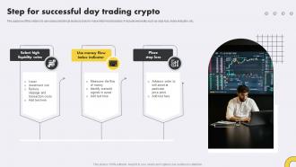 Step For Successful Day Trading Crypto