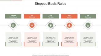Stepped Basis Rules In Powerpoint And Google Slides Cpb