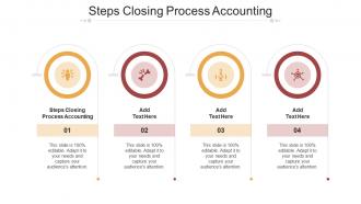 Steps Closing Process Accounting In Powerpoint And Google Slides Cpb