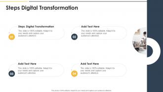Steps Digital Transformation In Powerpoint And Google Slides Cpb