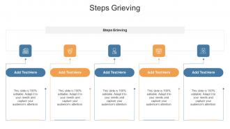 Steps Grieving In Powerpoint And Google Slides Cpb