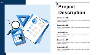 Steps In Project Appraisal Process Powerpoint Presentation Slides