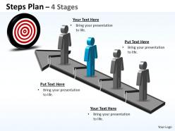 Steps plan 4 stages style 6