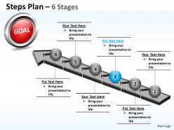 Steps plan 6 stages style 4