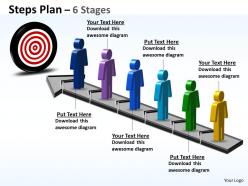 Steps Plan 6 Stages Style 6