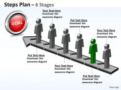 Steps plan 6 stages style 82