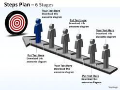 Steps plan 6 stages style 83