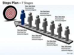 Steps plan 7 stages style 6