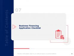 Steps Required In Consumer Lending Process Powerpoint Presentation Slides