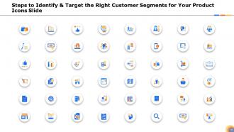 Steps To Identify And Target The Right Customer Segments For Your Product Powerpoint Presentation Slides